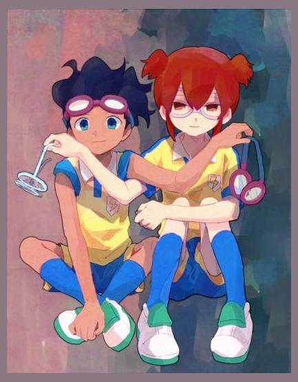 Inazuma Eleven Go